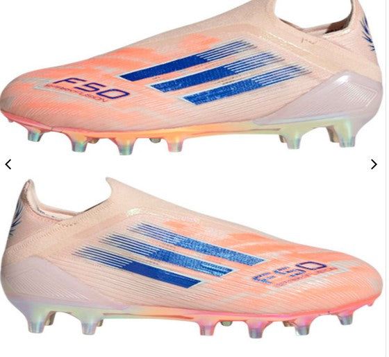 adidas F50 Sparkfusion Elite Laceless FG Women