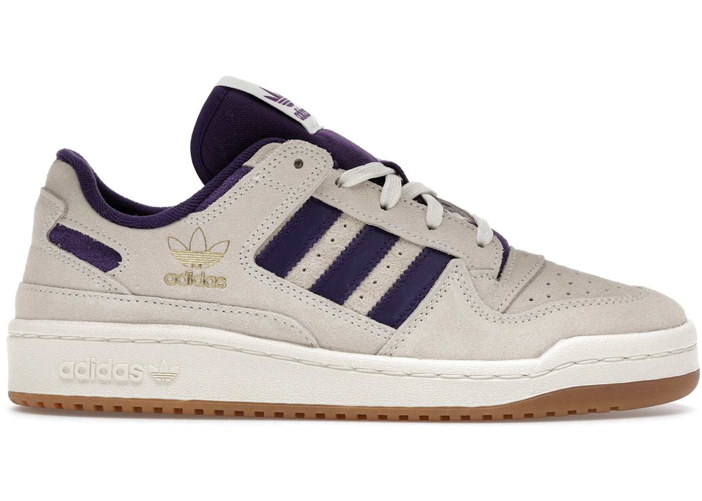 adidas Forum Low CL Violet Gum (MENS)
