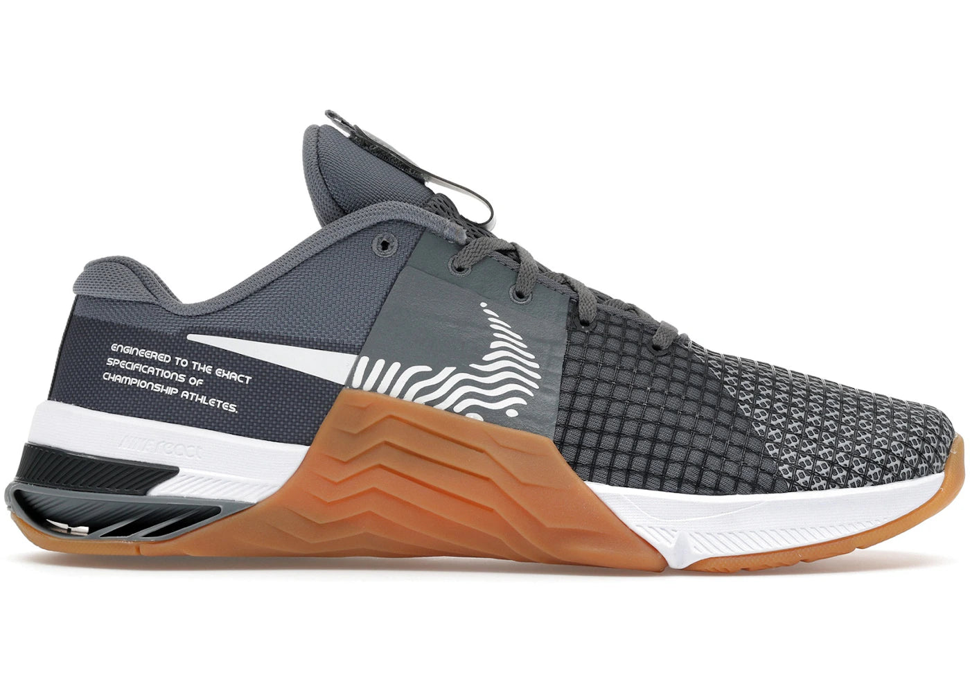 Nike Metcon 8 Smoke Grey Gum