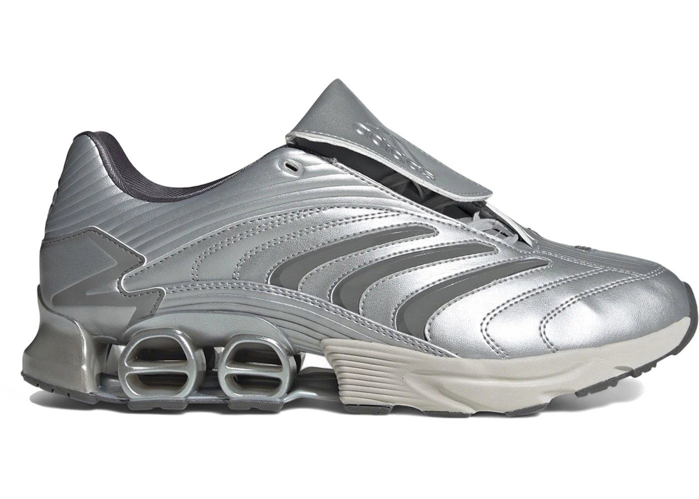 adidas Predator Megaride Grey mens