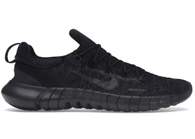 Nike Free Run 5.0 Black Off Noir MENS