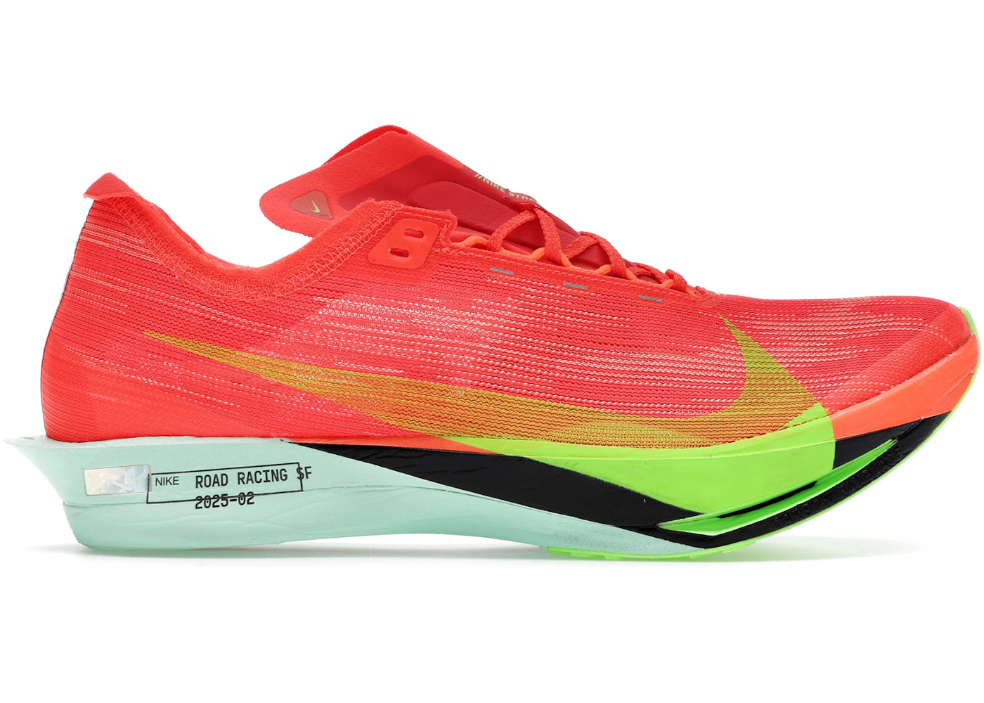 Nike ZoomX StreakFly 2 Bright Crimson Hyper Orange