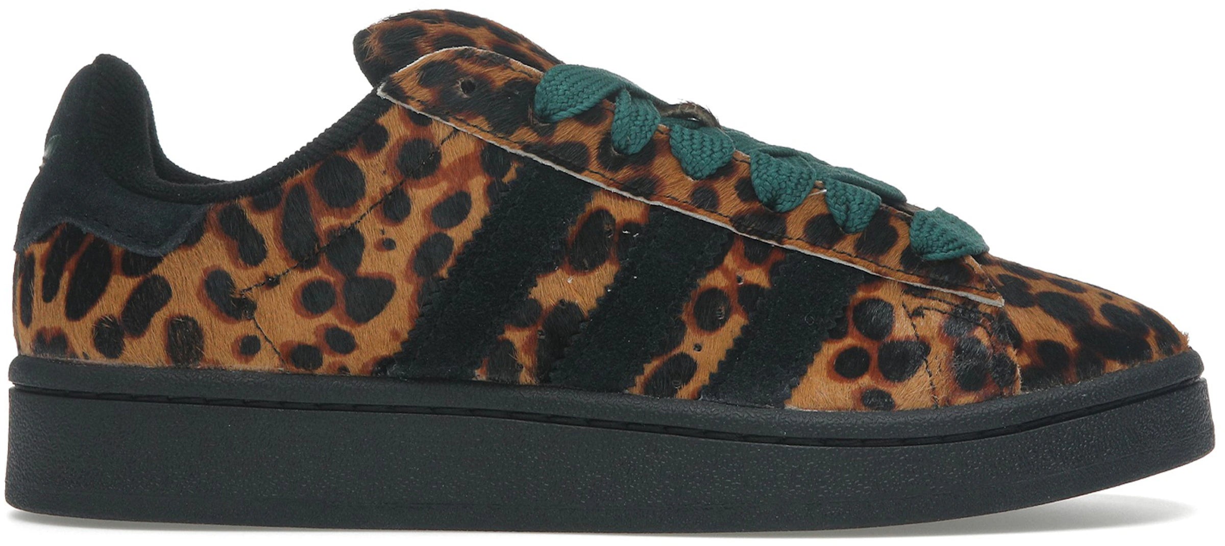 adidas Campus 00s Leopard Black (Women's)