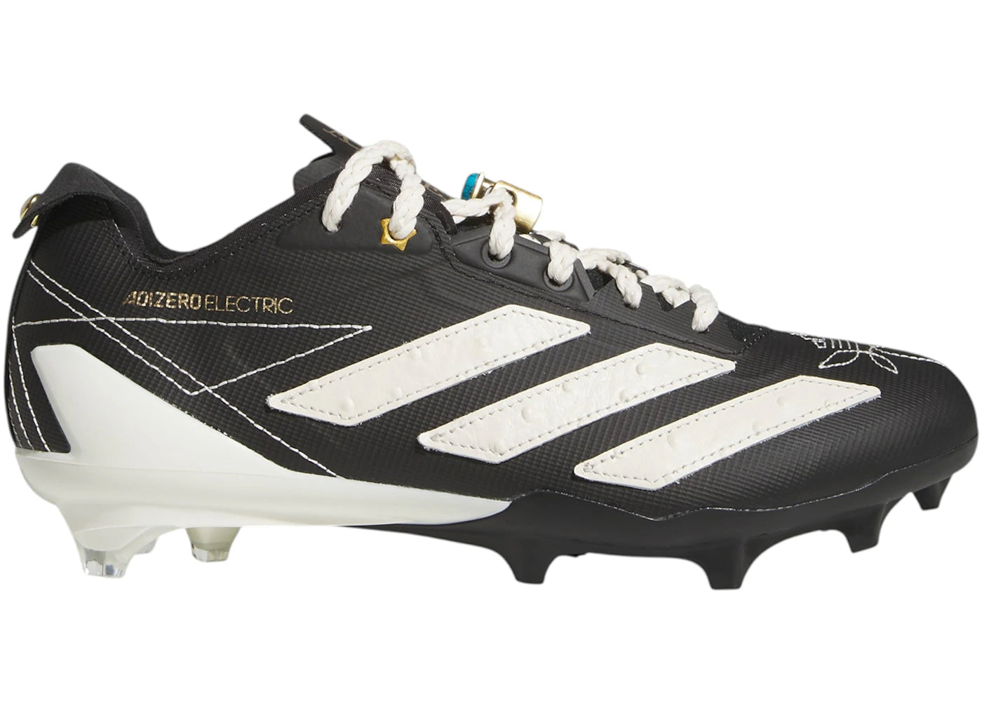 adidas Adizero Electric II Rodeo Black Off White