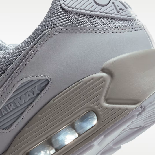 Nike Air Max 90 Triple Grey (MENS)