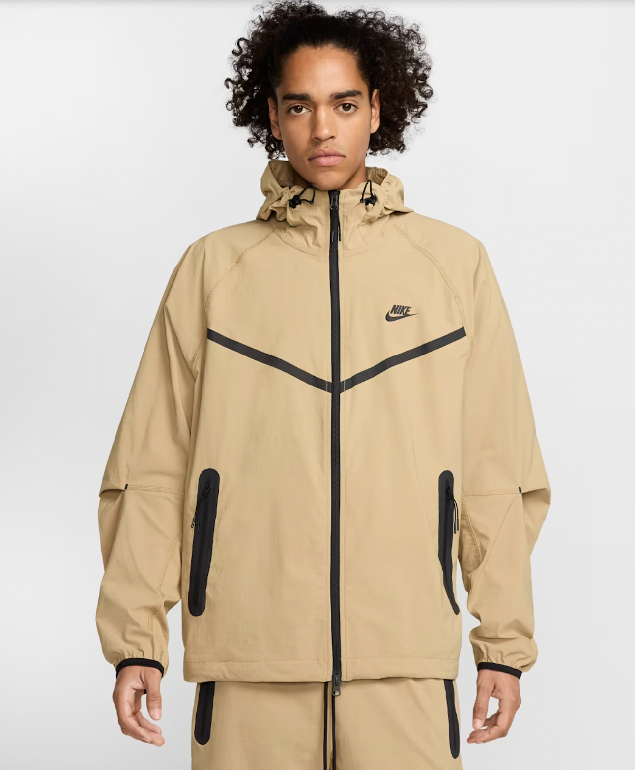 Nike Tech Men's Woven Jacket