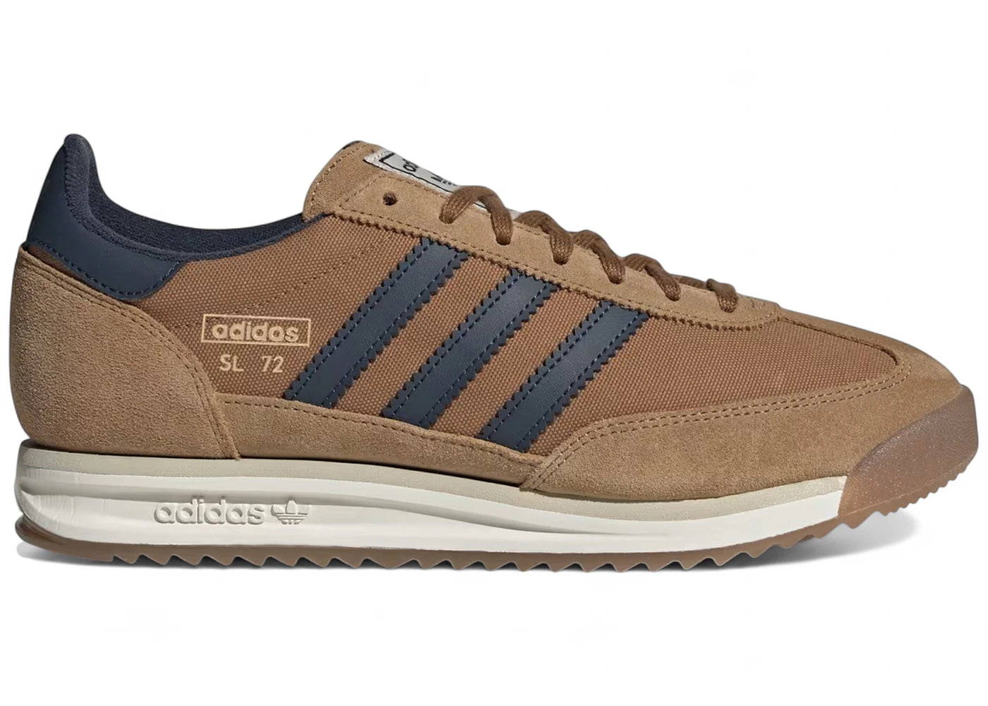 adidas SL 72 RS Brown Desert Aurora Ink Bliss