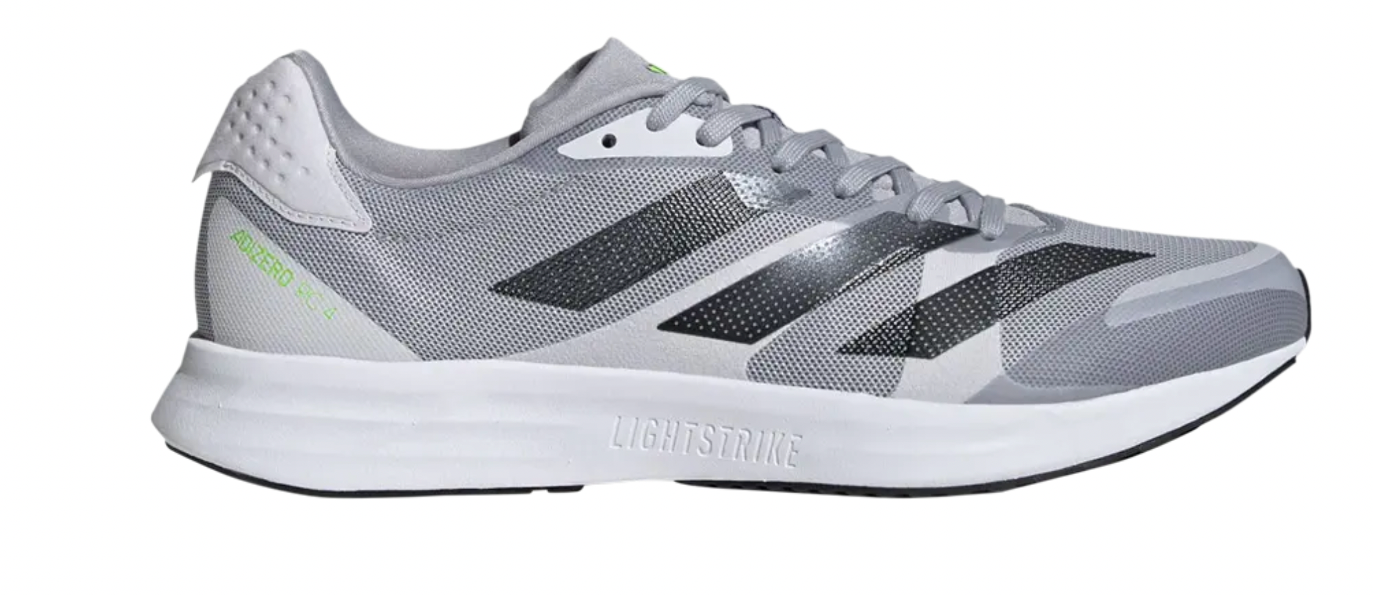 Adidas Adizero RC 4 'Halo Silver Black'