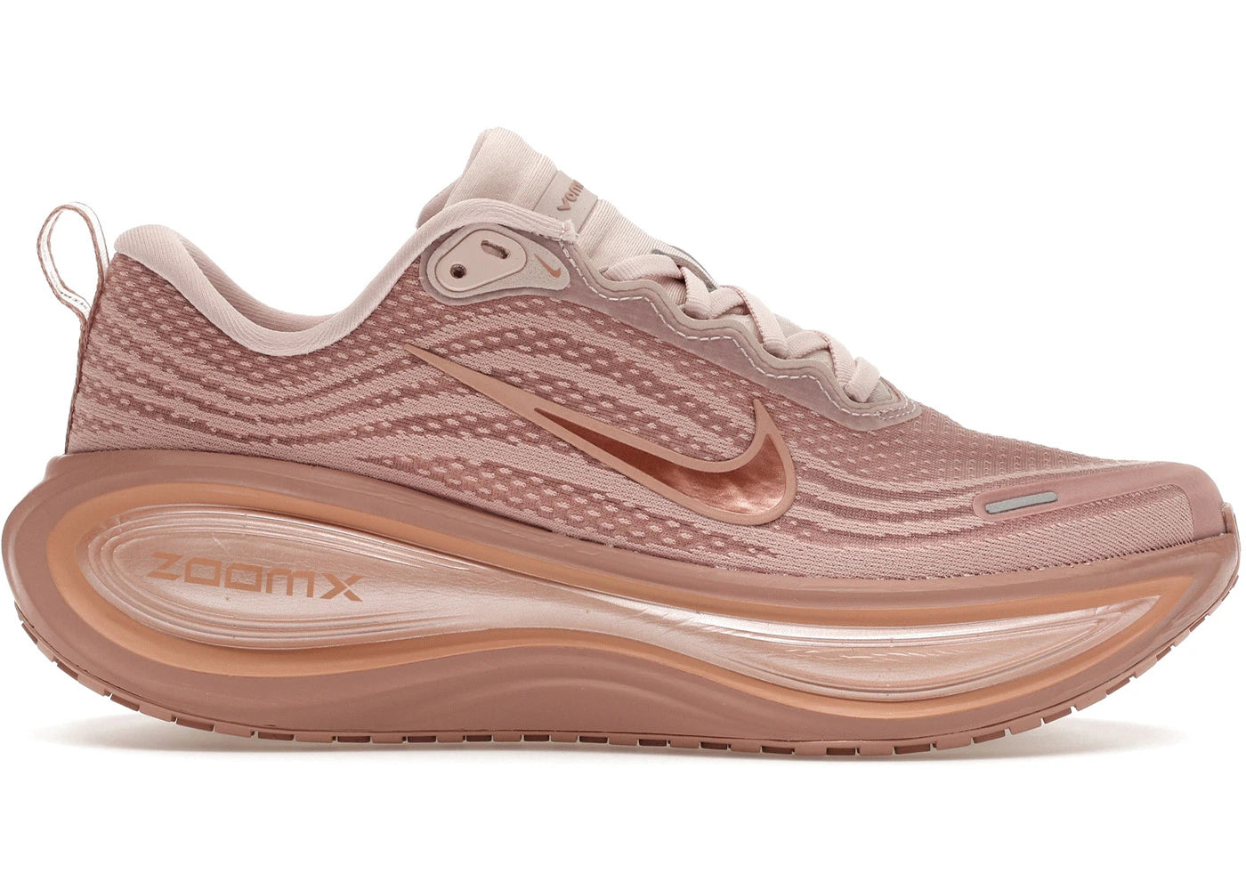Nike Vomero Plus Particle Pink Rose Gold (Women's)