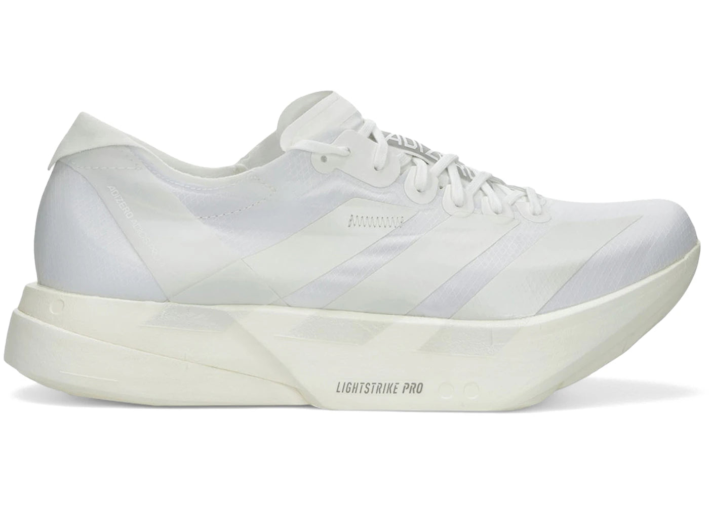 adidas Adizero Adios Pro 4 White