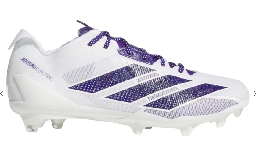 Adidas Adizero Electric 2 ‘White Collegiate Purple
