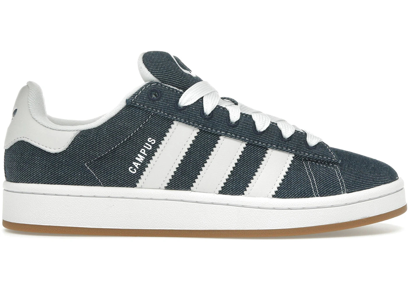 adidas Campus 00s Denim Cloud White