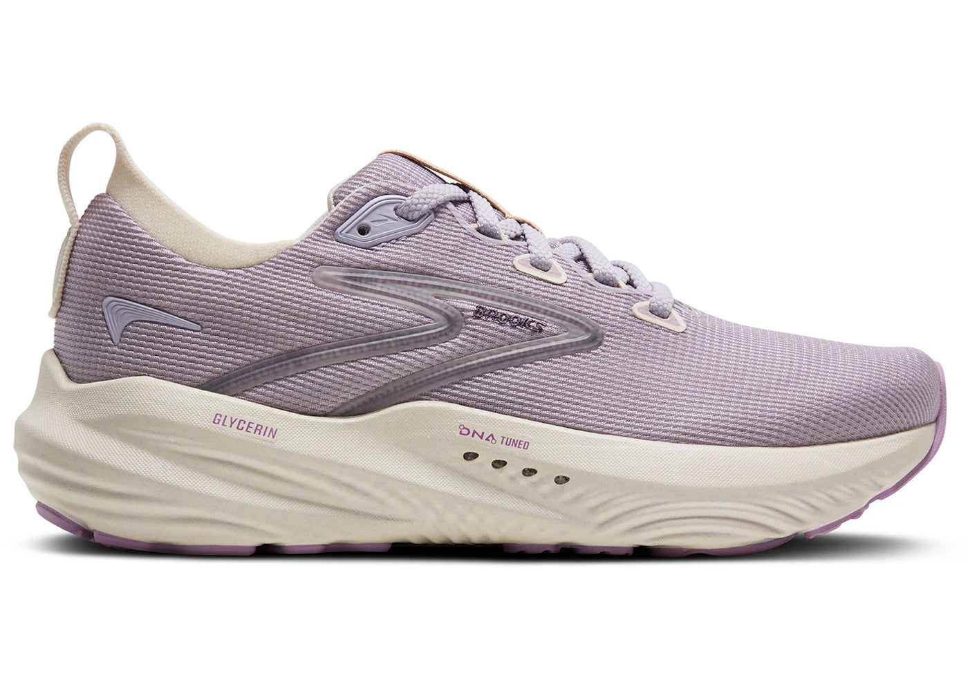 Brooks Glycerin 22 Lilac Whisper (Women's)