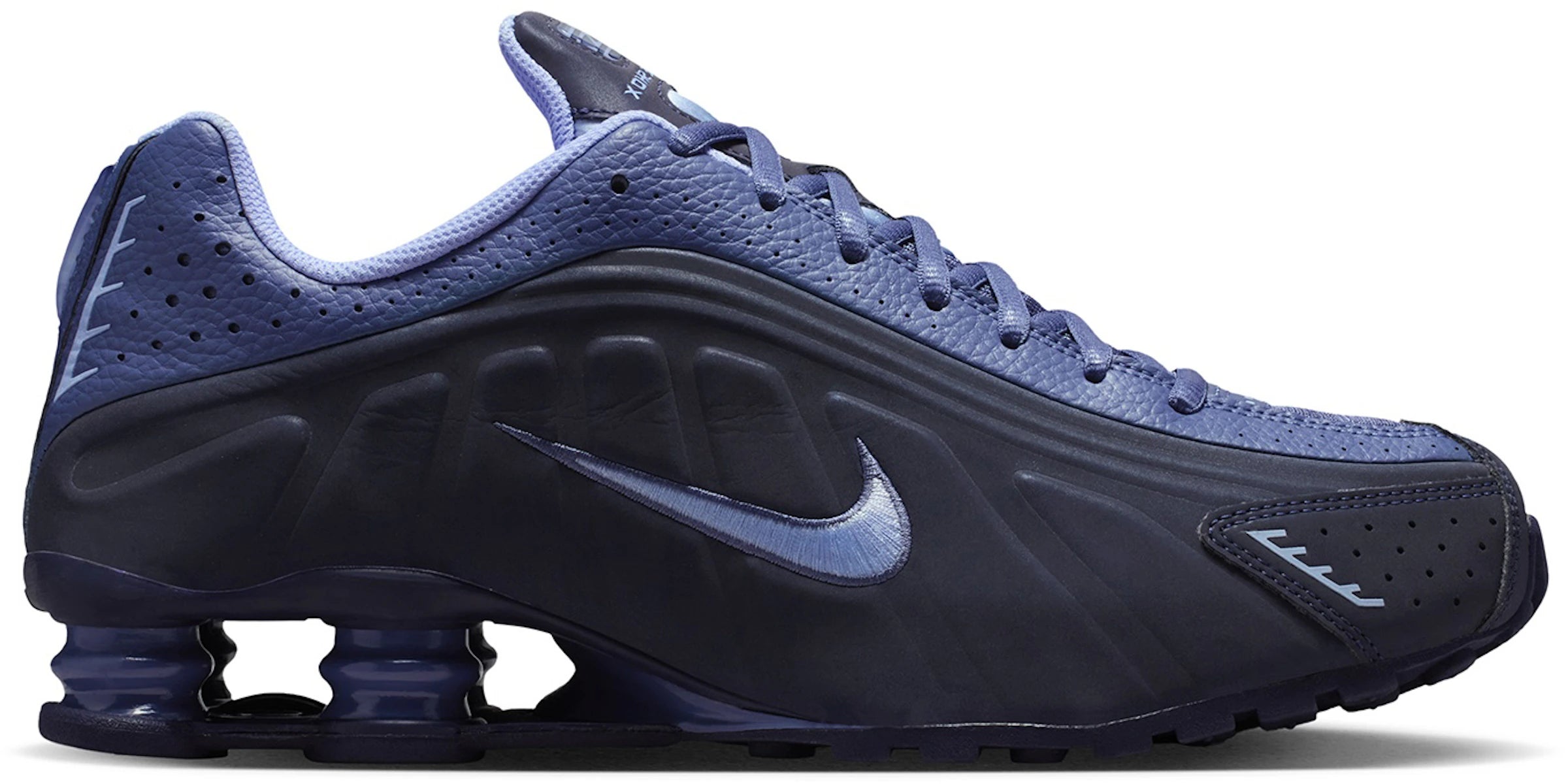 Nike Shox R4 Obsidian Reflective