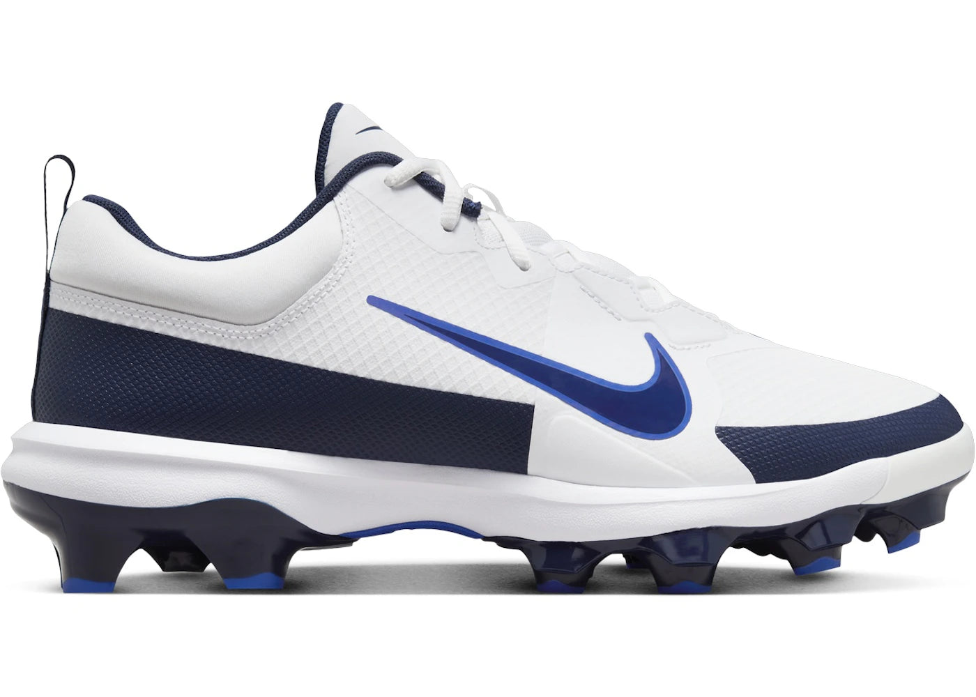 Nike Force Trout 9 Pro MCS White Royal Midnight Navy
