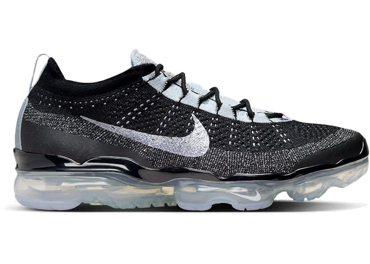 Nike Air Vapormax 2023 Flyknit Black Blue Tint