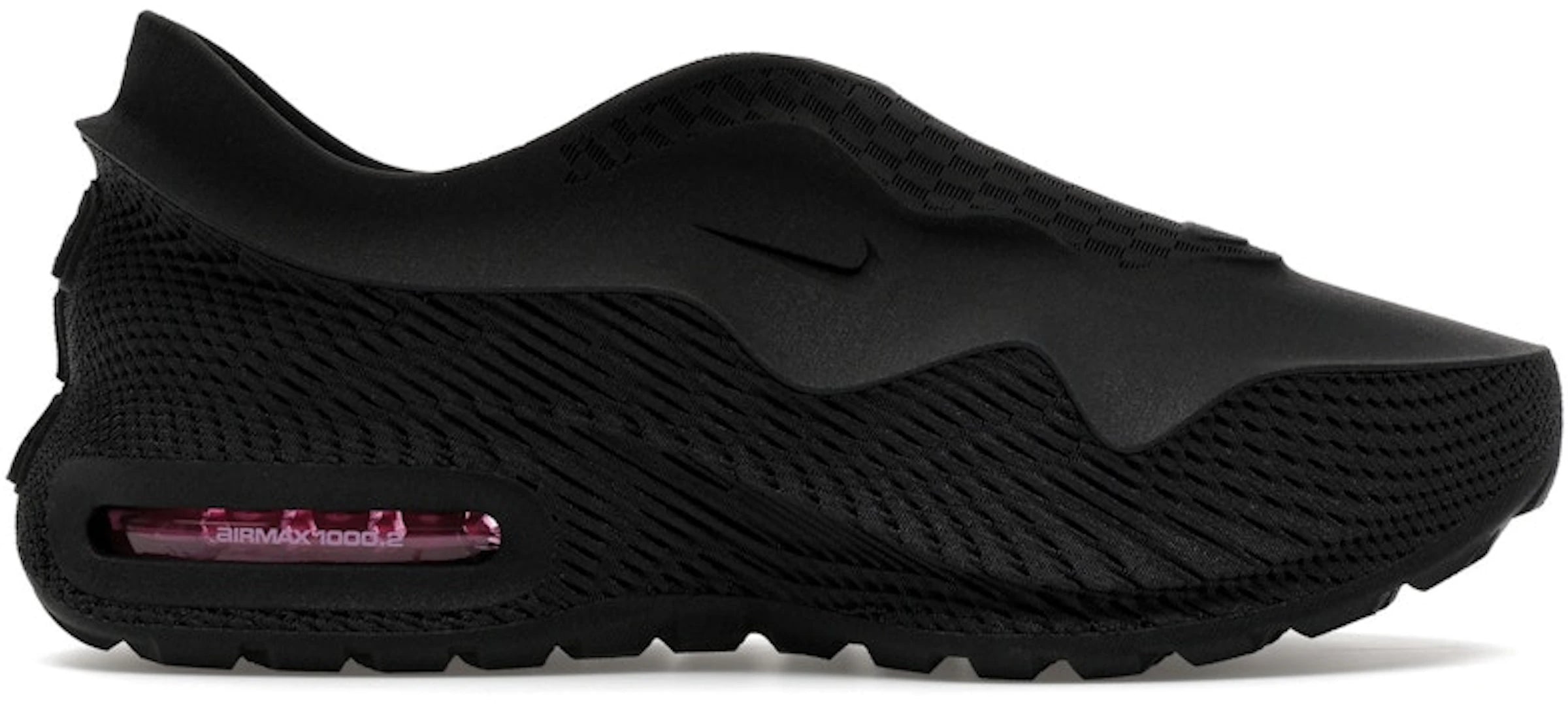 Nike Air Max 1000.2 Black Pink Spell