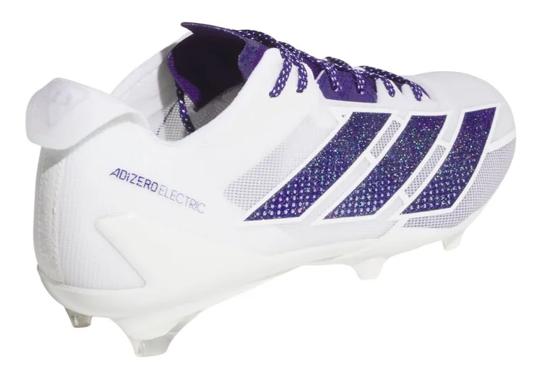 Adidas Adizero Electric 2 ‘White Collegiate Purple