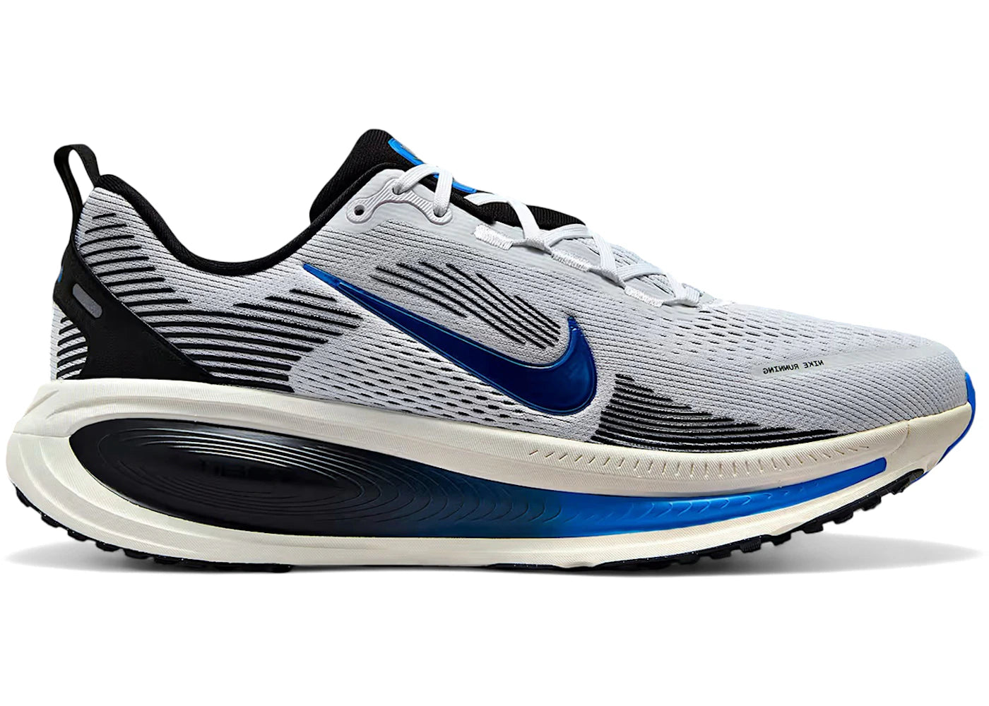 Nike Vomero 18 White Black Sail Photo Blue