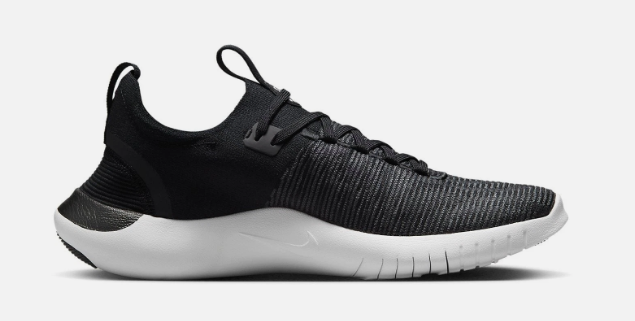 Nike Free RN Next Nature Black White mens