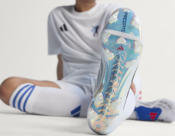 adidas Predator Elite Fold-Over Tongue FG Jude Bellingham