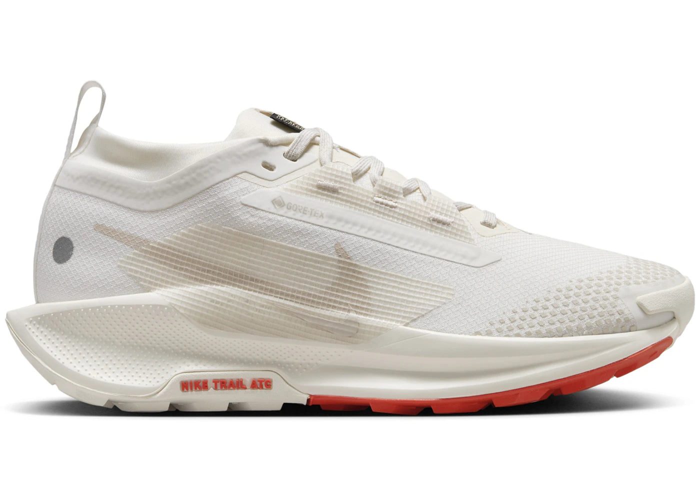 Nike React Pegasus Trail 5 Gore-Tex Sail Picante Red (Women's)