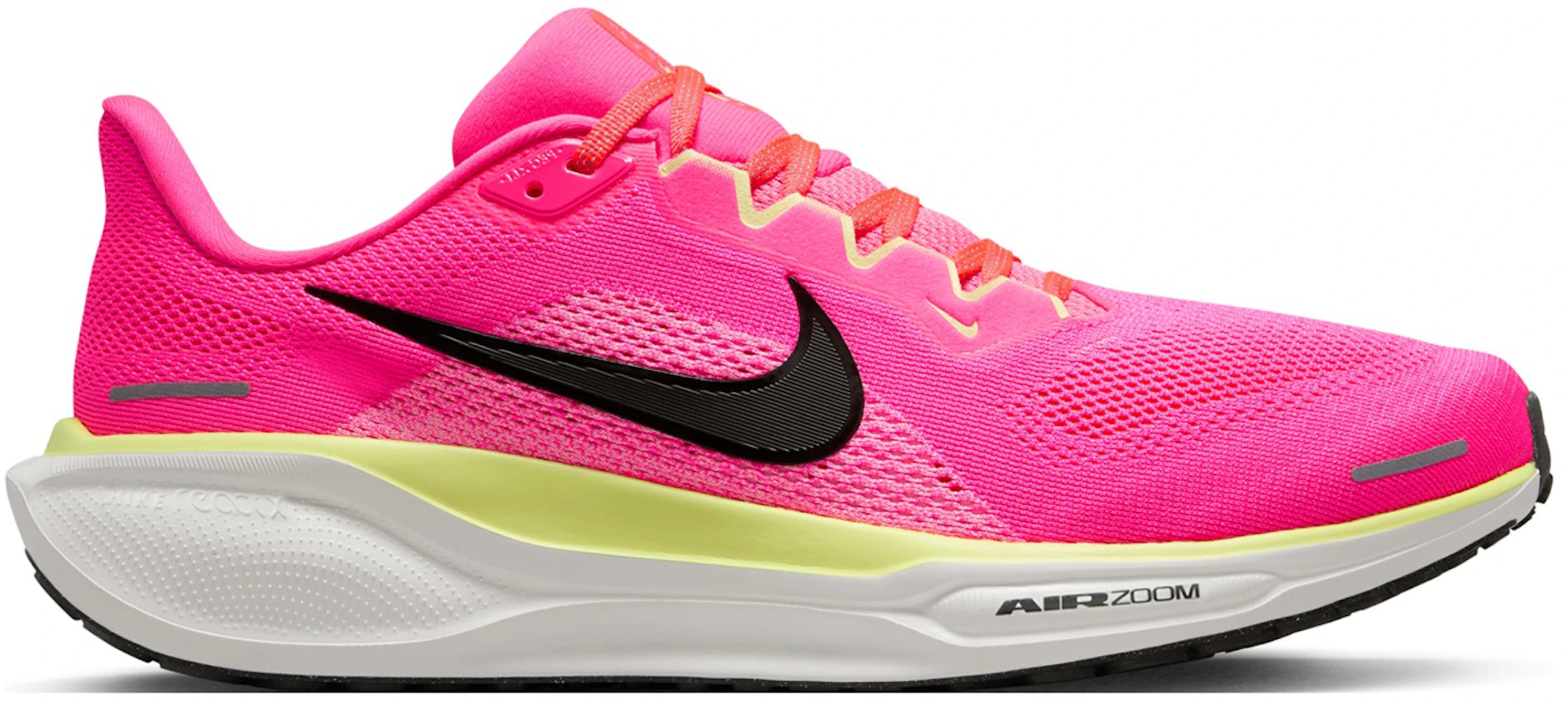 NikeAir Zoom Pegasus 41 Hyper Pink Sequoia