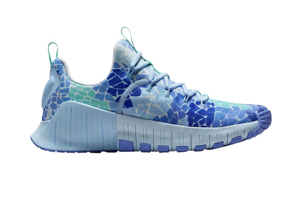 Nike WMNS Free Metcon 6 AMP 'Ice Blye Pulse'