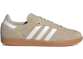 adidas Samba OG Khaki White Gum (Women's)