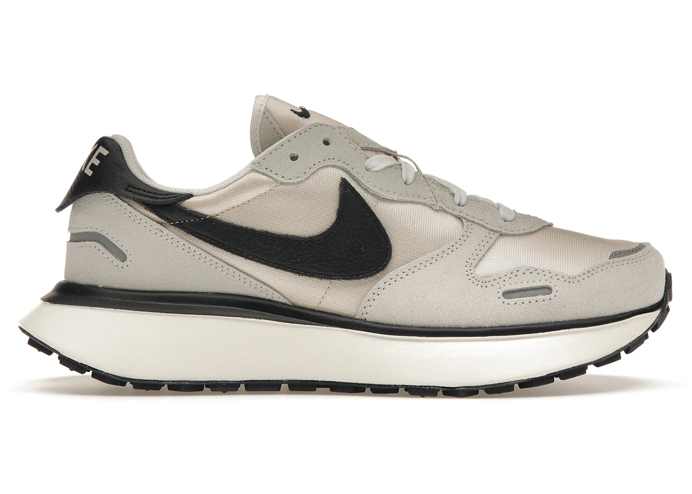 Nike Phoenix Waffle Sail Black (Women's)