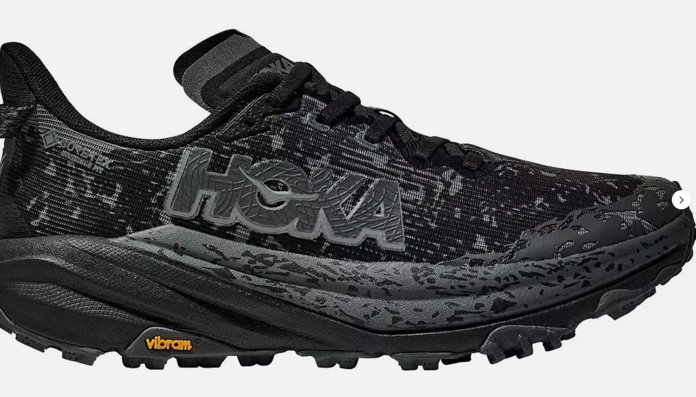Hoka One One Speedgoat 6 GORE-TEX