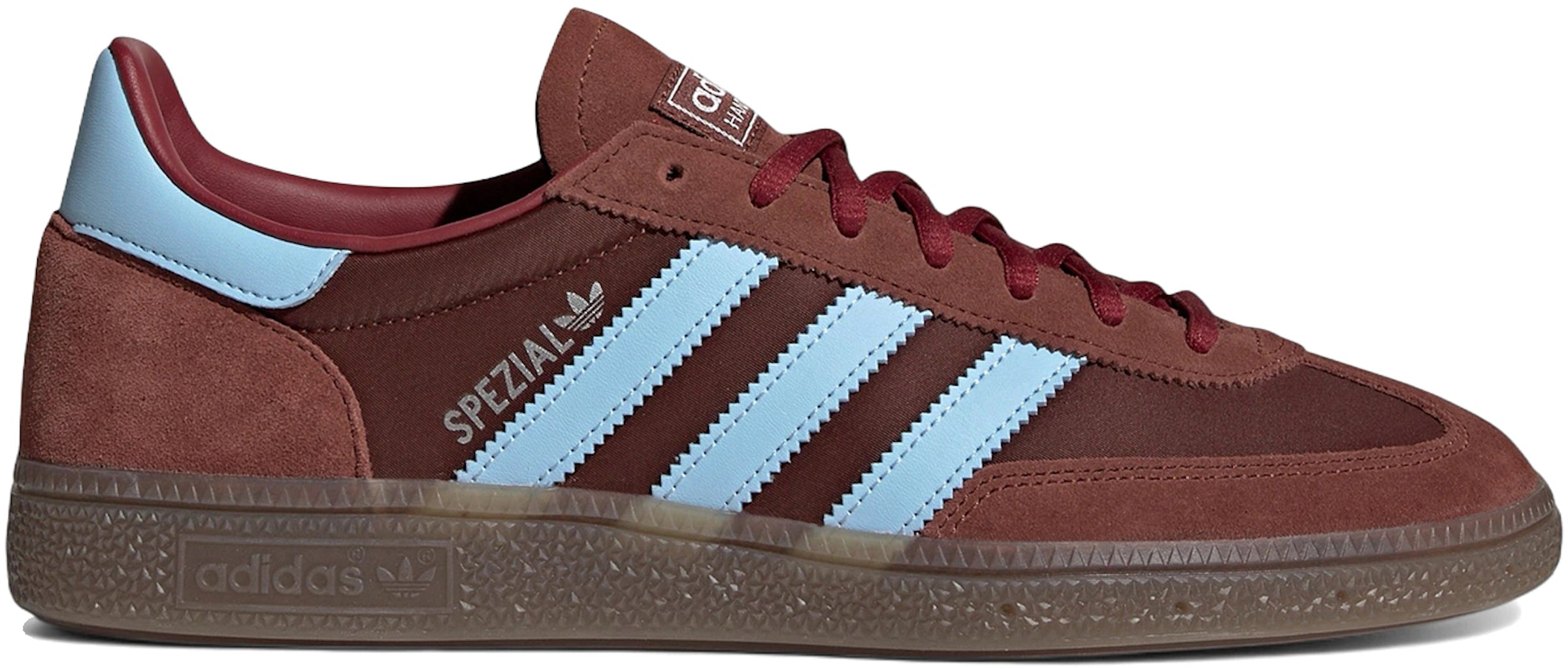 adidas Handball Spezial Fox Brown Clear Sky