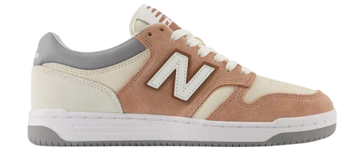 New Balance 480 'Grey Landslide Linen