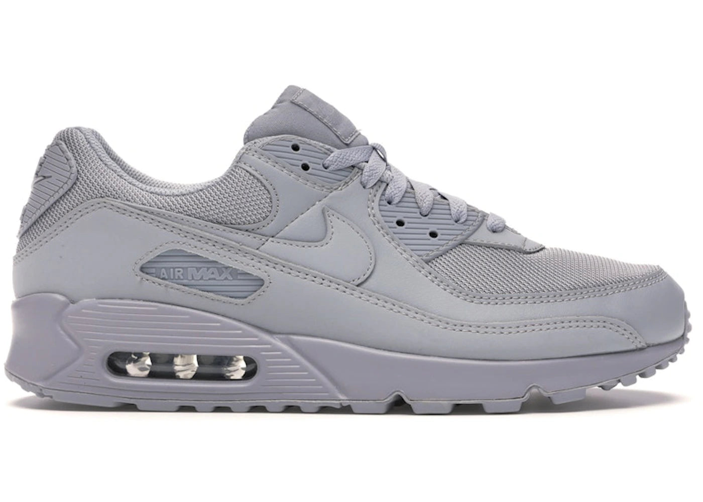 Nike Air Max 90 Recraft Wolf Grey