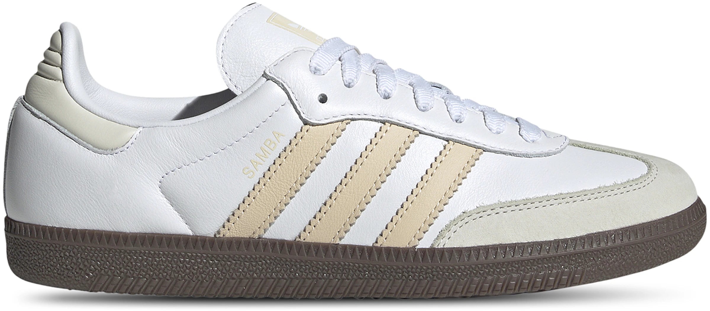 adidas Samba OG White Sand Strata (Women's)