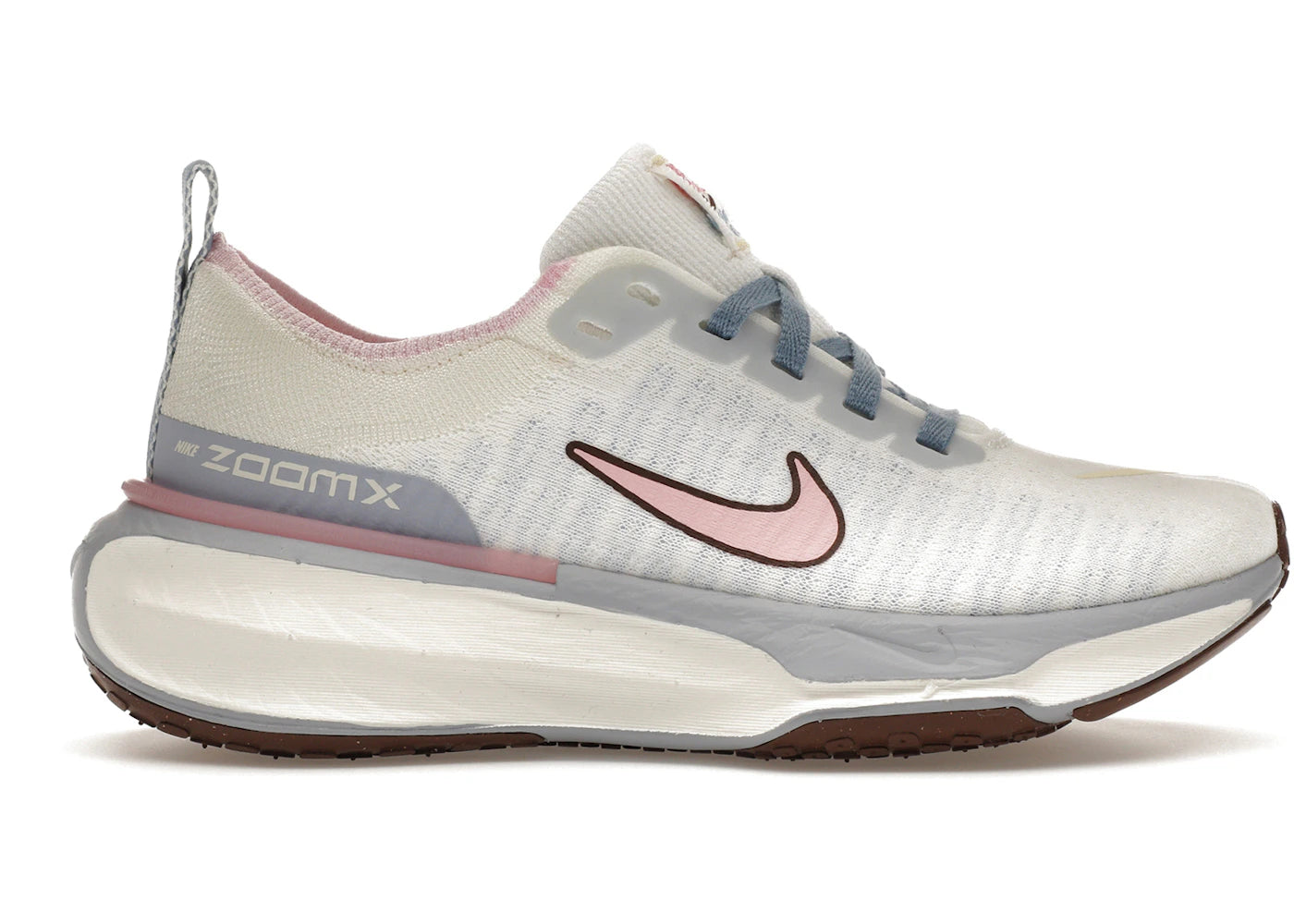 Nike ZoomX Invincible Run 3 Blue Soft Pink (Women's)