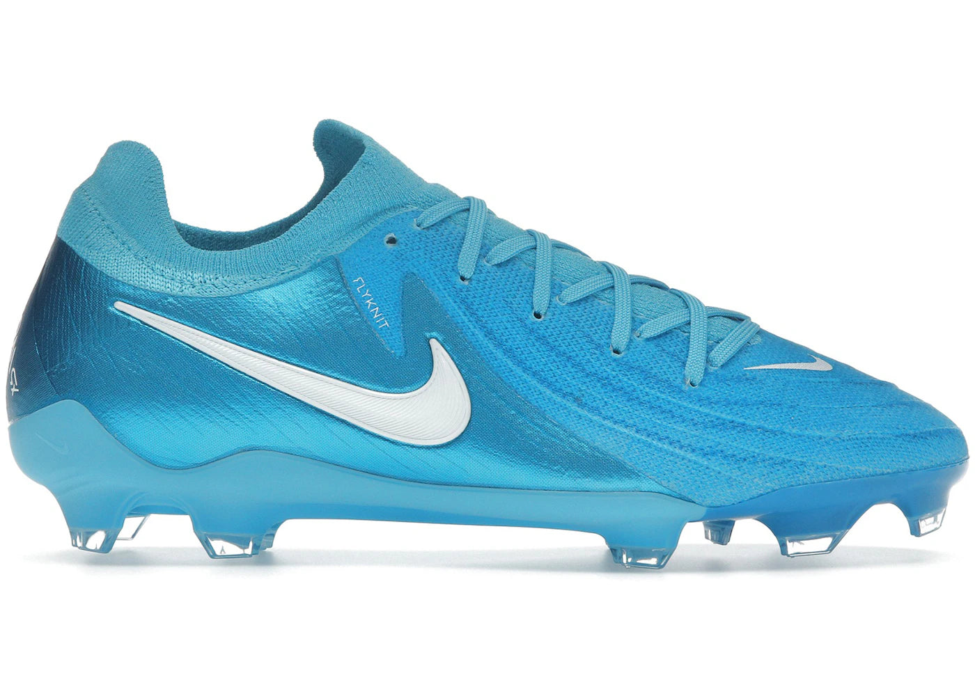 Nike Phantom GX 2 Pro FG Blue Fury White