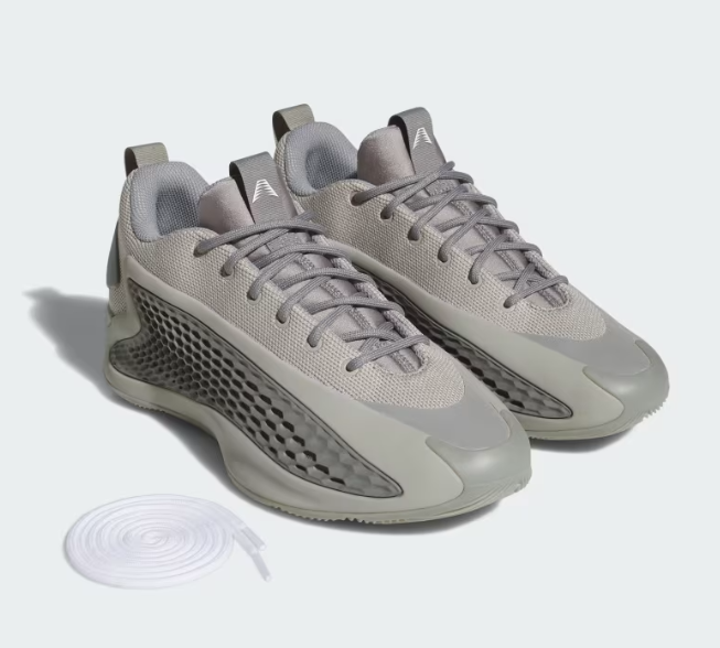 adidas AE 1 Low Metallic Grey