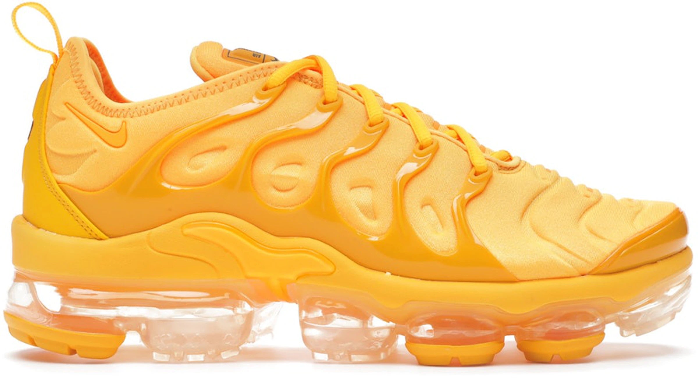Nike Air VaporMax Plus Orange (Women's)