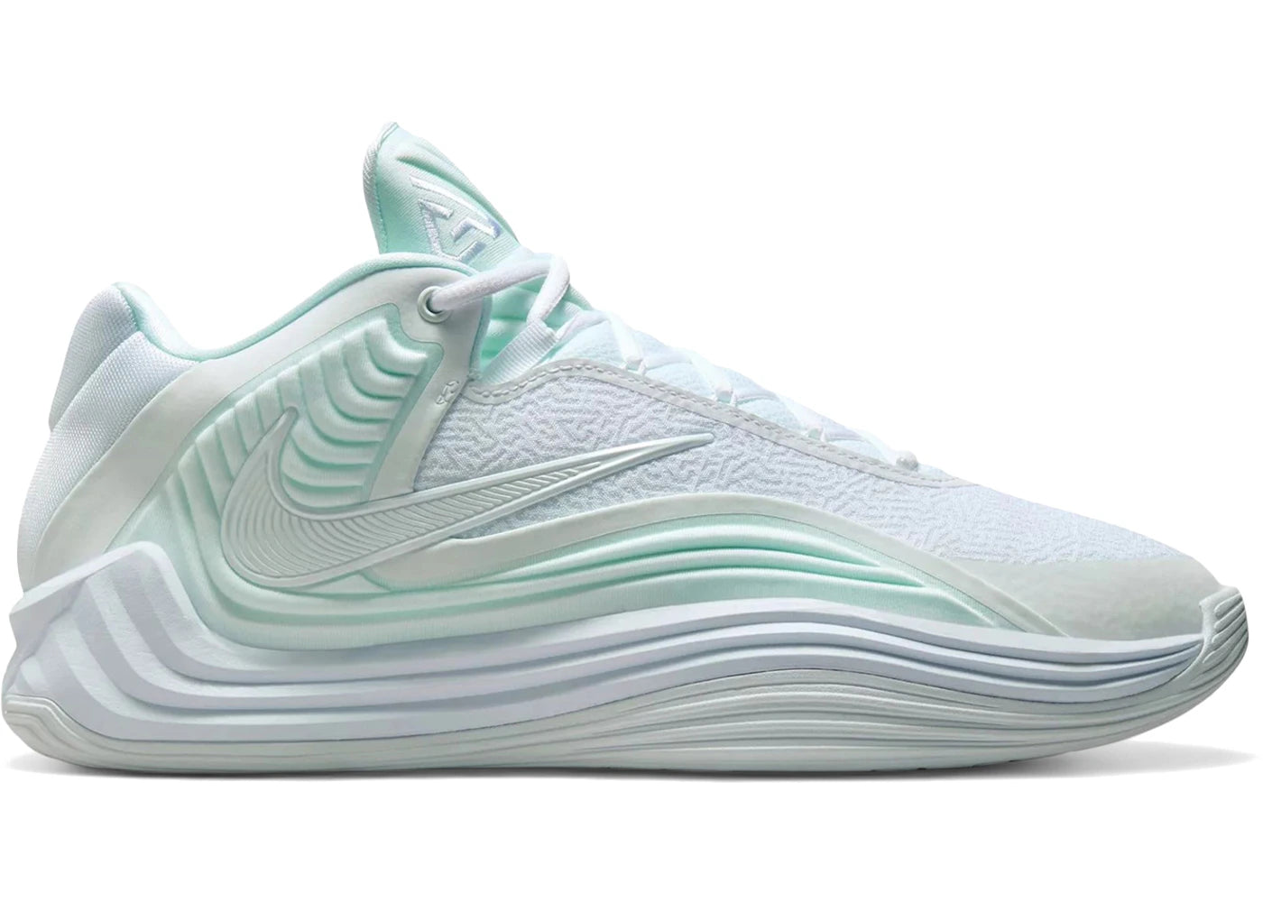 Nike Giannis Freak 7 TB White Light Green