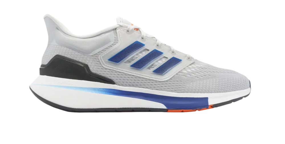  EQ21 Run 'Halo Silver Royal Blue'