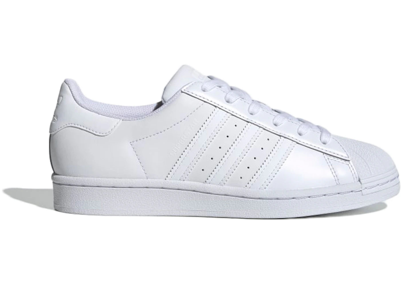 adidas Superstar All White (Women's)