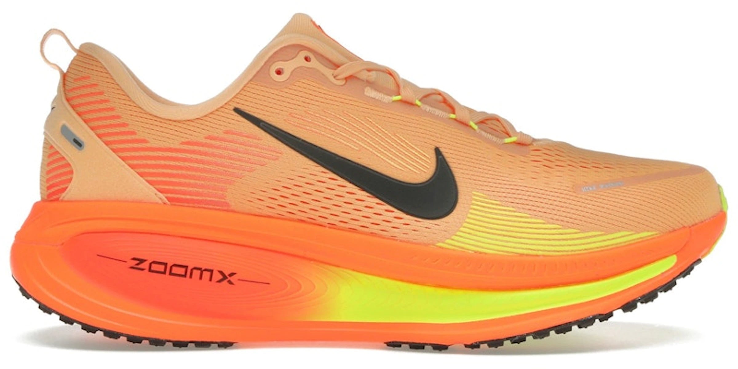 Nike Vomero 18 Orange Chalk Black Volt