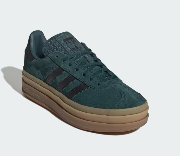 adidas Gazelle Bold Aurora Ivy Gum (Women's)