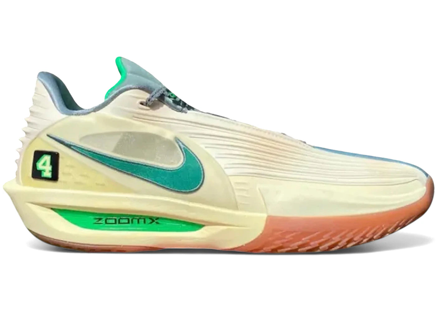 Nike Air Zoom GT Cut 3 Turbo Jrue Holiday