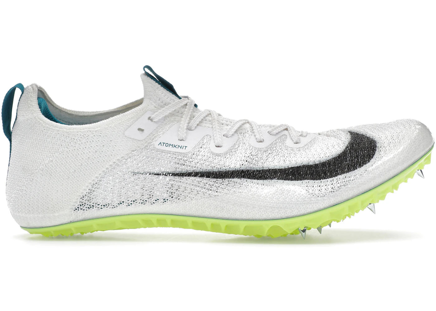 Nike Superfly Elite 2 White Vapor Green Electric