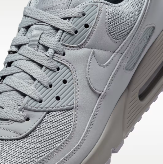 Nike Air Max 90 Triple Grey (MENS)