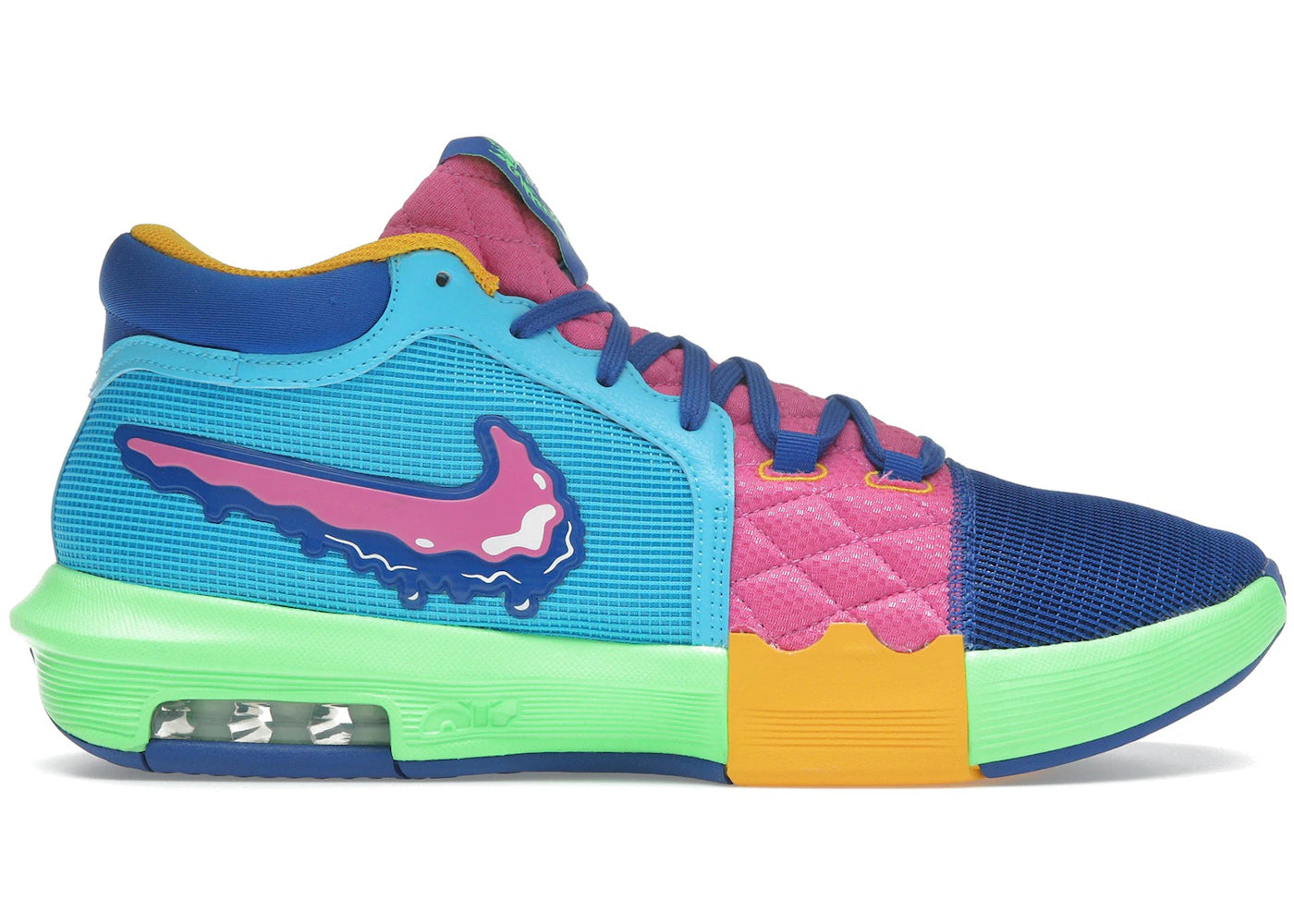 Nike Lebron 8 Witness I Promise School