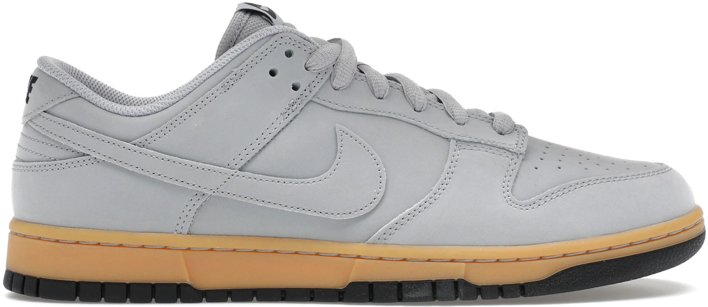 Nike Dunk Low Wolf Grey Gum