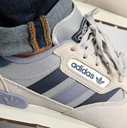 ADIDAS  Treziod 2.0 JQ9037 Silver mens